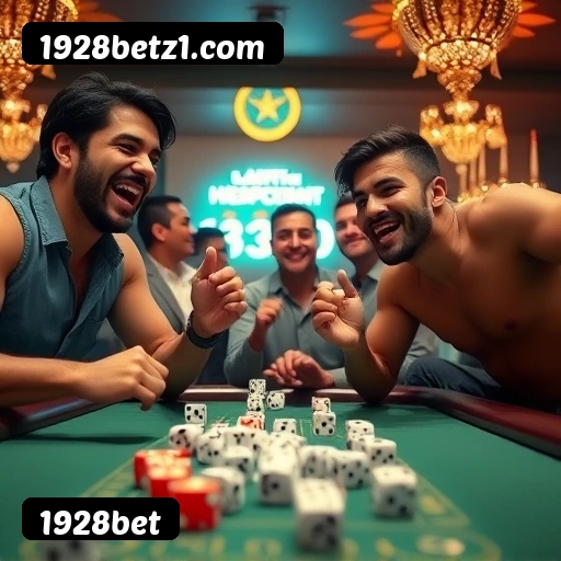 Jogos de Cassino em Destaque - Slots, Roleta, Blackjack
